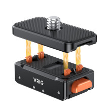 Kameros Adapteris - VRIG AC07 Aliuminio Montavimo Adapteris su Greitu Išleidimu