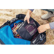 Kelioninis Krepšys - Gregory Alpaca 60L Vandeniui Atsparus Poliesteris - Mesa Ruda