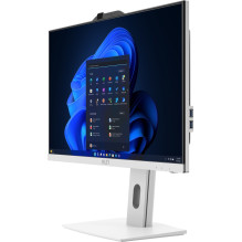 Visiškai integruotas kompiuteris - MSI AIO PRO AP242P i5-14400 16GB 512GB FHD Windows 11 Pro Baltas