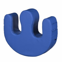 Reabilitacijos pagalvė - ActionMed PR100AM su turėklais, kišene, užtrauktuku