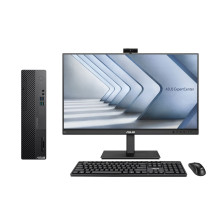 Darbalaukio kompiuteris - ASUS ExpertCenter D5 SFF D500SE i5-13500 16GB 512GB SSD Juodas