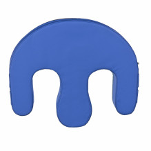 Reabilitacijos pagalvė - ActionMed PR100AM su turėklais, kišene, užtrauktuku