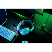 Garso įranga - Razer BlackShark V2 Pro Belaidės Žaidimų Ausinės 50mm Garsiakalbiai Balta