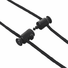 Ortopedinė pagalvė - ActionMed kelioninė pagalvė putų kaklo atramai pilka