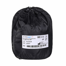 Ortopedinė pagalvė - ActionMed kelioninė pagalvė putų kaklo atramai pilka