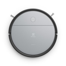 Siurblys - Electrolux ER61UD1UG Robotas, Wi-Fi, HEPA, Pilkas