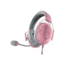 Garso Įranga - Razer BlackShark V2 X Žaidimų Ausinės 50mm Garsiakalbiai Quartz