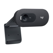 Kameros - Logitech C505 HD 720p, Omnidirekcinis mikrofonas, 2m USB-A laidas