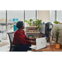 Ausinės - HP Poly Blackwire 3325 USB-C, 3.5mm, Microsoft Teams, Juoda