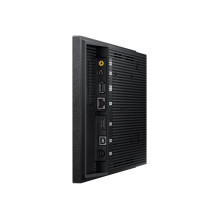 Skaitmeninė reklama - Samsung QBR-T QB13R-TM 13" FHD Jutiklinis ekranas Juodas