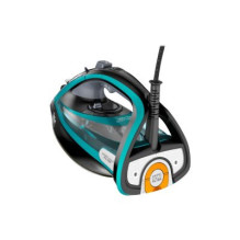Lygintuvas - Tefal FV9844E0 Ultimate Pure 3200W 60g / min Juodas Žalias