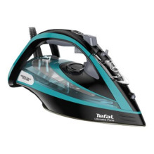 Lygintuvas - Tefal FV9844E0 Ultimate Pure 3200W 60g / min Juodas Žalias