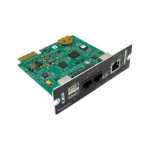Maitinimo Blokas - Tinklo Valdymo Kortelė APC AP9641 Gigabit Ethernet SNMP Modbus TCP