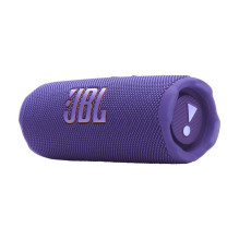 Garsiakalbis - JBL Flip 7 Bluetooth Įkraunamas 16h Grojimo Laikas Violetinis