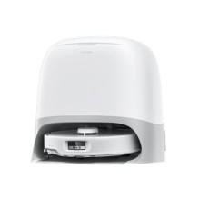 Dulkių Siurblys Robotas - Roborock Qrevo Curv Robotas Dulkių Siurblys su Išmaniuoju Valdymu Baltas