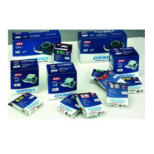 Teleono Priedas - Lipni Juosta - Dymo D1 Ritė 2.4 cm x 7 m