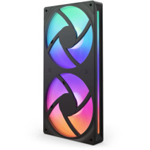 Aušintuvas - NZXT F240 RGB Core 75.12 CFM 30 dBA Juodas