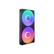 Aušintuvas - NZXT F240 RGB Core 75.12 CFM 30 dBA Juodas