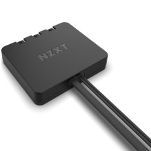 Korpusų Ventiliatorius - NZXT F-Series 120mm RGB 500 RPM 28-32 dB Triple White