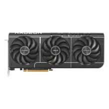 Vaizdo Plokštė - ASUS Prime RX 9070XT OC 16GB GDDR6 256-bit Triple Fan