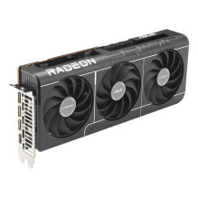 Vaizdo Plokštė - ASUS Prime RX 9070XT OC 16GB GDDR6 256-bit Triple Fan