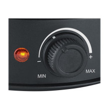 Fondiu - Severin Fondiu Rinkinys FO 2470 1.4L Nerūdijančio Plieno Juodas