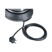 Fondiu - Severin Fondiu Rinkinys FO 2470 1.4L Nerūdijančio Plieno Juodas