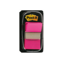 Biuro Priedas - 3M Post-it indeksų 680-21 lipnios juostos dozatorius rožinis