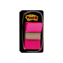 Biuro Priedas - 3M Post-it indeksų 680-21 lipnios juostos dozatorius rožinis