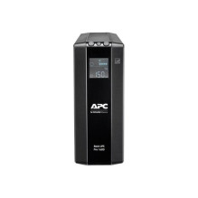 Nepertraukiamas Maitinimo Šaltinis (UPS) - APC BR1600MI 1600VA 8 Išėjimai LCD