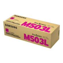 Tonerio kasetė - Samsung CLT-M503L didelės talpos 5000 puslapių magenta