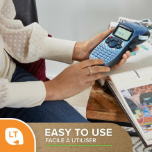 Teleono Priedas - Etiketės Juosta Dymo S0721620 Geltona