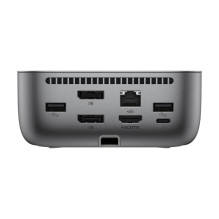 Nešiojamas Kompiuteris - Docking Station HP Thunderbolt Dock G6 100W 9X472UT