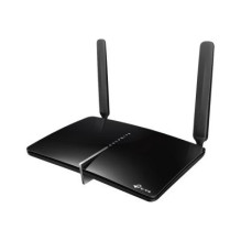 Maršrutizatorius - TP-Link Archer MR600 4G LTE 64 Įrenginiai Daugiau LAN Prievadų