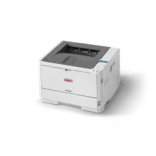 Spausdintuvas - Oki B432dn Monochrome Laser 40ppm 1200x1200dpi Duplex