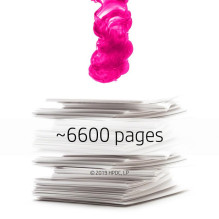 Rašalo Kasetė - HP 971XL 76ml Magenta