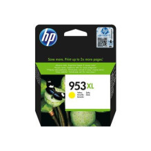 Rašalo Kasetė - HP 953 XL 20ml Geltona