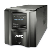Nepertraukiamas Maitinimo Šaltinis - APC Smart-UPS SMT750IC 750VA USB