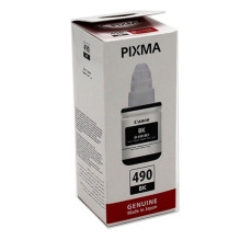 Rašalo Kasetė - Canon GI-490 130ml Juoda