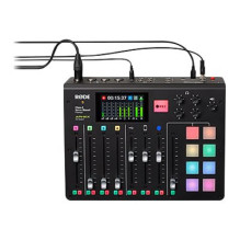 Garso Įranga - RØDE RDE Production Station RodeCaster Pro 4XLR, Bluetooth, Touchscreen