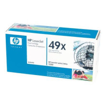 Tonerio Kasetė - HP 49X Juoda 5500-8800 Puslapių
