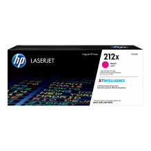 Tonerio Kasetė - HP W2123X Didelės Talpos Magenta 9800-23700 Puslapių