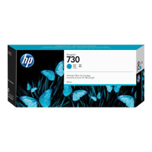 Rašalo Kasetė - HP 730 Cyan