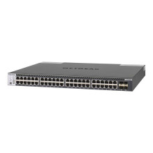 Komutatorius - Netgear ProSAFE M4300-48X 48-Port 10Gbps Layer 2 / 3
