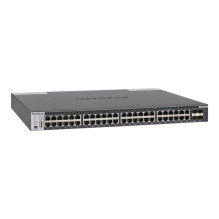 Komutatorius - Netgear ProSAFE M4300-48X 48-Port 10Gbps Layer 2 / 3