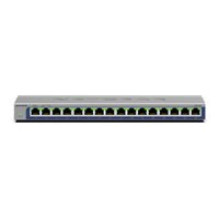Tinklo Įranga - Netgear GS116-300EUS 16-Port Gigabit Ethernet Switch