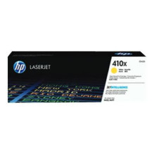 Tonerio Kasetė - HP 410X Didelio Išėjimo Geltona CF412X