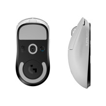 Belaidė Pelė - Gaming Mouse Logitech PRO X SUPERLIGHT HERO 25K Wireless Lightweight White