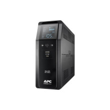 Nepertraukiamas Maitinimo Šaltinis - APC Back-UPS BR1200SI 1200VA 8 Išėjimai LCD