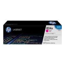 Tonerio Kasetė - HP 824A 9800-23700 Puslapių Magenta